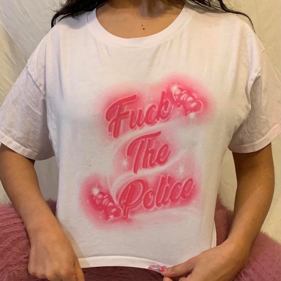Fuck The Police shirt - Picture 1 of 3